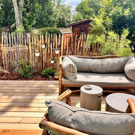 Papaya Villa Andernos-les-Bains