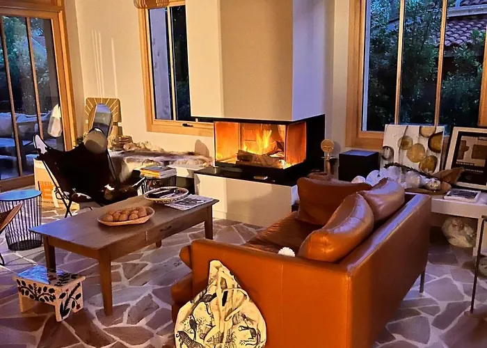 Papaya Villa Andernos-les-Bains